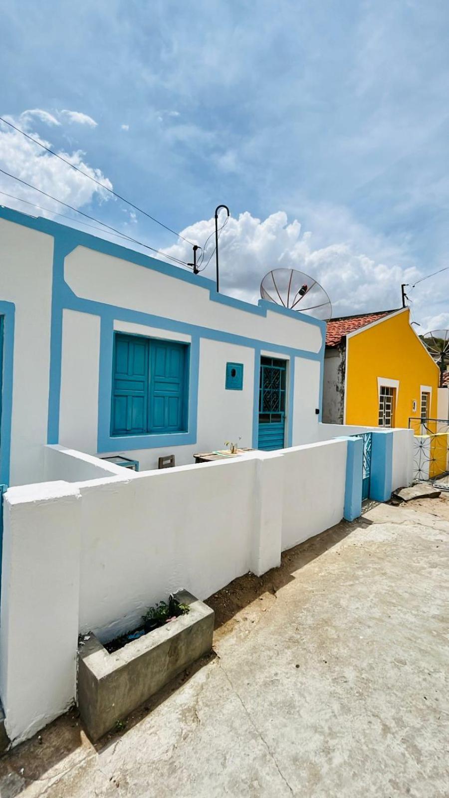 Casinha Flor, Vila Florescer, Centro Historico! Пираняс Екстериор снимка